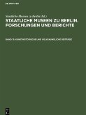 Kunsthistorische und volkskundliche Beiträge