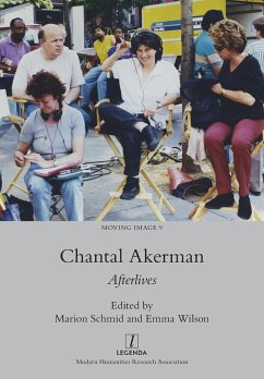 Chantal Akerman