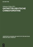 Ostmitteldeutsche Chrestomathie