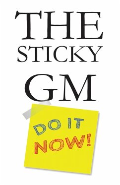 The Sticky GM - Rudin-Burgess, Peter