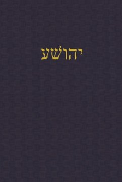 Cover Joshua