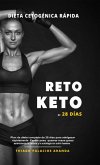 Dieta Cetogénica "Rápida" - RETO KETO DE 28 DÍAS
