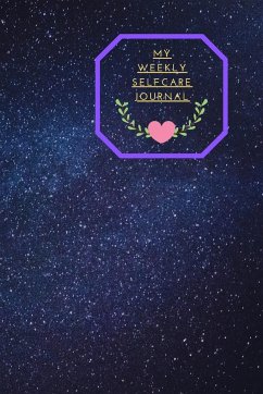 My Weekly Selfcare Journal - Robb, Sachelle