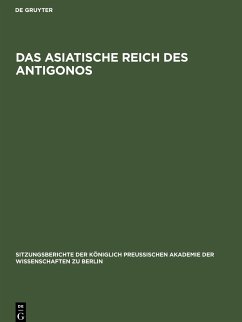 Das asiatische Reich des Antigonos