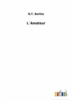 Cover L´Amateur