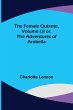 The Female Quixote, Volume I,II or, The... - Bild 1