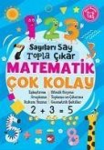 Sayilari Say Topla Cikar - Matematik Cok Kolay