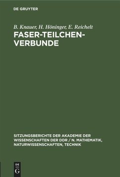Cover Faser-Teilchen-Verbunde