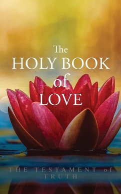 The Holy Book of Love - May, E.