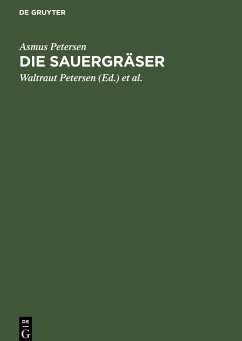 Die Sauergräser - Petersen, Asmus