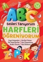 Sesleri Taniyorum - Harfleri Ögreniyorum - Kolektif