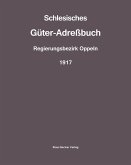 Schlesisches Güter-Adreßbuch, Regierungsbezirk Oppeln, 1917