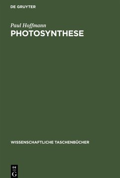 Photosynthese - Hoffmann, Paul