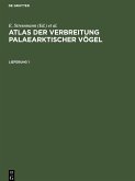 Atlas der Verbreitung palaearktischer Vögel. Lieferung 1