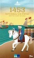 1453 Istanbuun Fethi Egitici Kart Oyunu - Komisyon