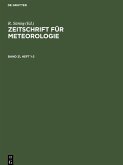 Zeitschrift für Meteorologie. Band 21, Heft 1-2