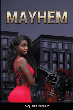 Mayhem - Publishing, Saquan