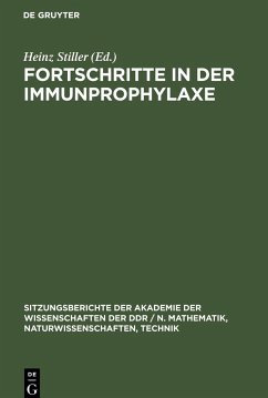 Fortschritte in der Immunprophylaxe