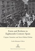 Form and Reform in Eighteenth-Century Spain