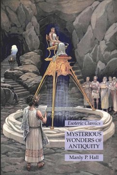 Cover Mysterious Wonders of Antiquity