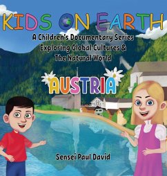 Kids On Earth - David, Sensei Paul