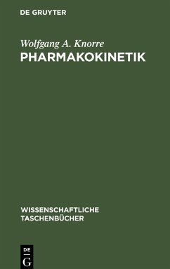 Pharmakokinetik - Knorre, Wolfgang A.