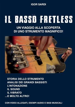 Il Basso Fretless - Sardi, Igor