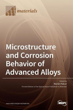 Microstructure and Corrosion Behavior of Advanced Alloys