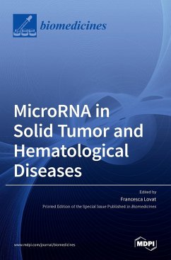Cover MicroRNA in Solid Tumor and Hematological Diseases