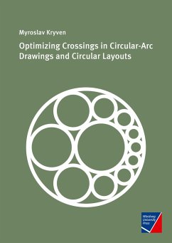 Optimizing Crossings in Circular-Arc Drawings and Circular Layouts - Kryven, Myroslav