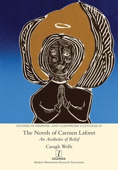 Novels of Carmen Laforet - Wells, Caragh