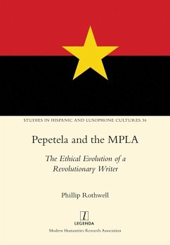 Pepetela and the MPLA - Rothwell, Phillip