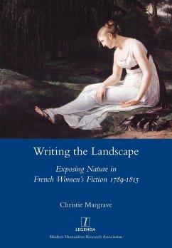 Writing the Landscape - Margrave, Christie