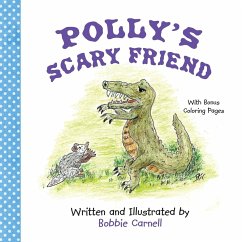 Polly's Scary Friend - Carnell, Bobbie