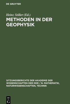 Methoden in der Geophysik