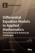 Differential Equation Models in Applied... - Bild 1