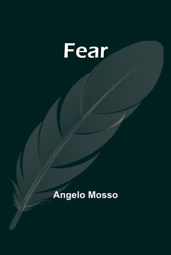 Fear - Mosso, Angelo