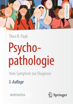 Psychopathologie (eBook, PDF) - Payk, Theo R.