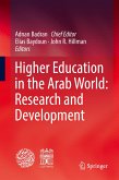 Higher Education in the Arab World: Research and Development (eBook, PDF)