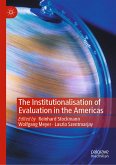 The Institutionalisation of Evaluation in the Americas (eBook, PDF)