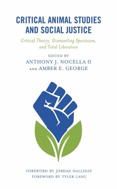 Cover Critical Animal Studies and Social Justice (eBook, ePUB)