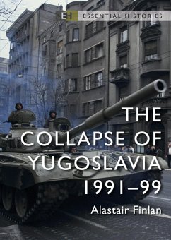 Cover The Collapse of Yugoslavia (eBook, ePUB)