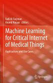 Machine Learning for Critical Internet of Medical Things (eBook, PDF)