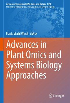 Cover Advances in Plant Omics and Systems Biology Approaches (eBook, PDF)