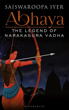 Abhaya (eBook, ePUB) - Iyer, Saiswaroopa