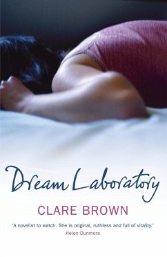 Cover Dream Laboratory (eBook, ePUB)