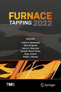 Furnace Tapping 2022 (eBook, PDF)