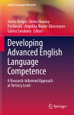 Developing Advanced English Language Competence (eBook, PDF)