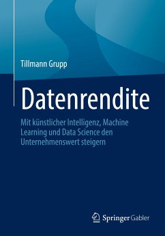Datenrendite (eBook, PDF) - Grupp, Tillmann