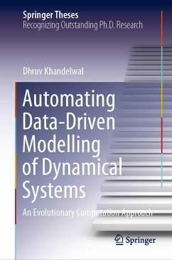 Automating Data-Driven Modelling of Dynamical Systems (eBook, PDF) - Khandelwal, Dhruv